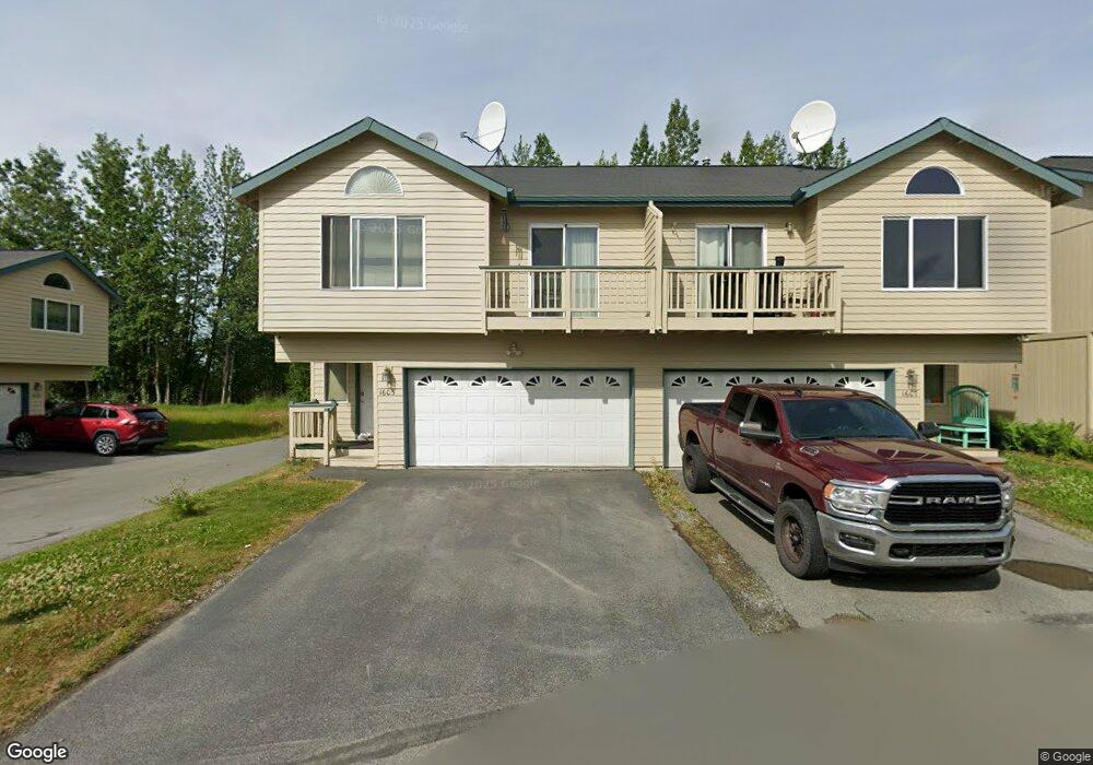 1601 Mountainman Loop unit 46, Anchorage, AK 99507 - photo 1