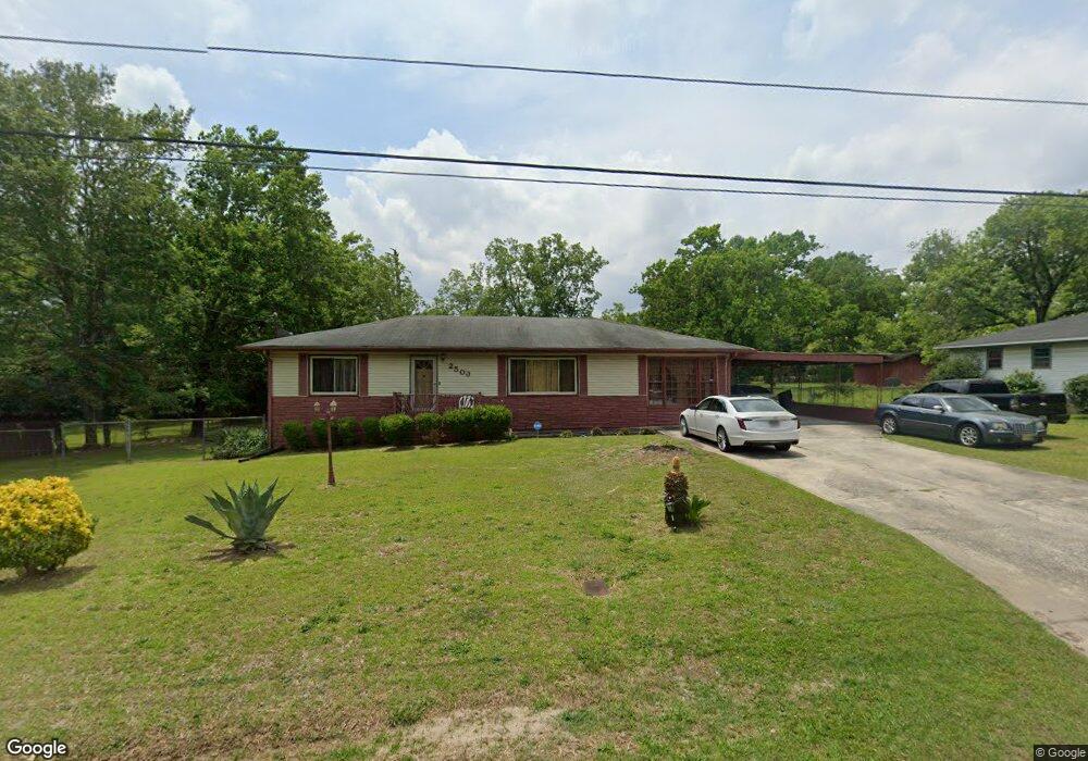 2508 Allan Way, Macon, GA 31206 - photo 1