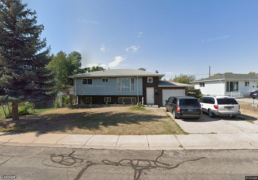 4602 E 10th St, Cheyenne, WY 82001 - photo 1