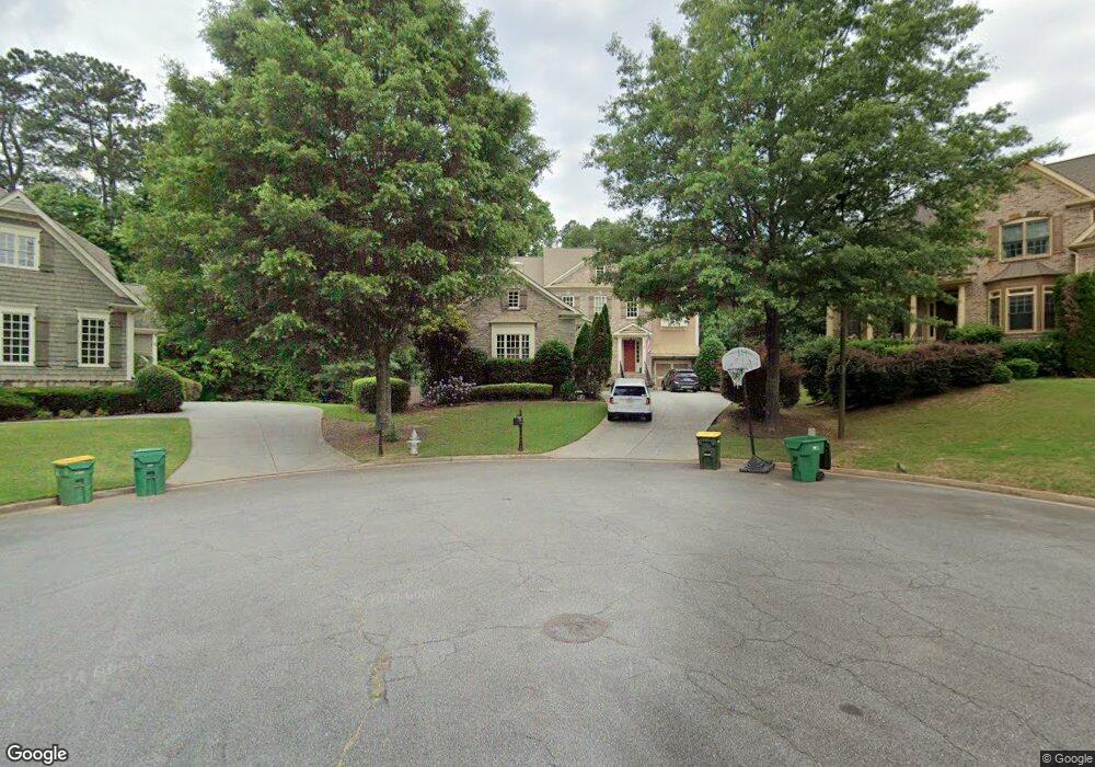 2905 Kings Walk Ave, Marietta, GA 30062 - photo 1