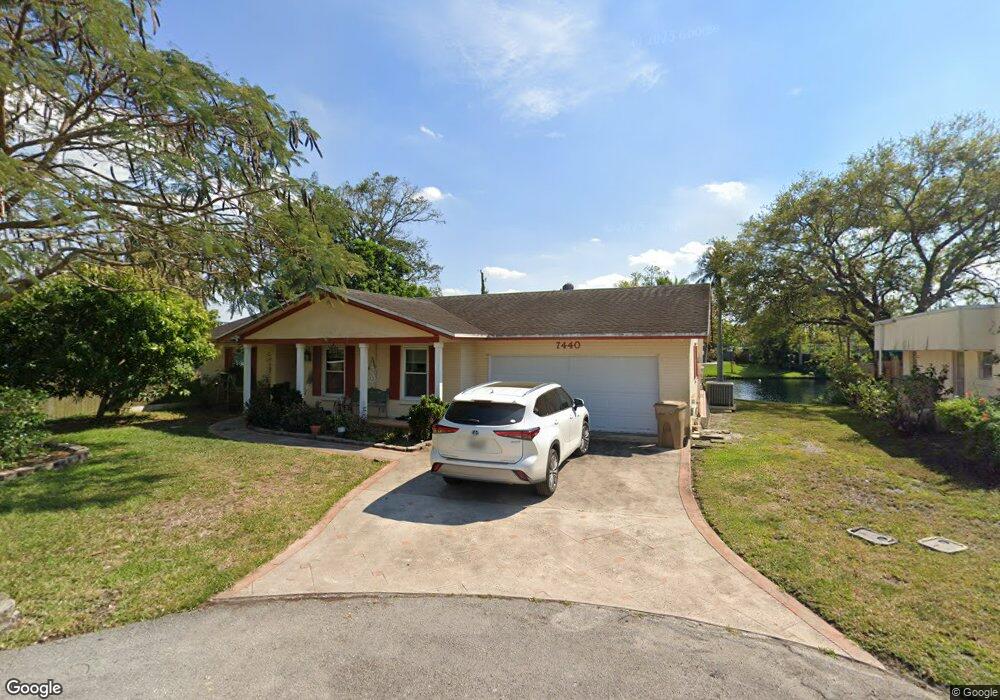7440 SW 42nd Ct, Davie, FL 33314 - photo 1