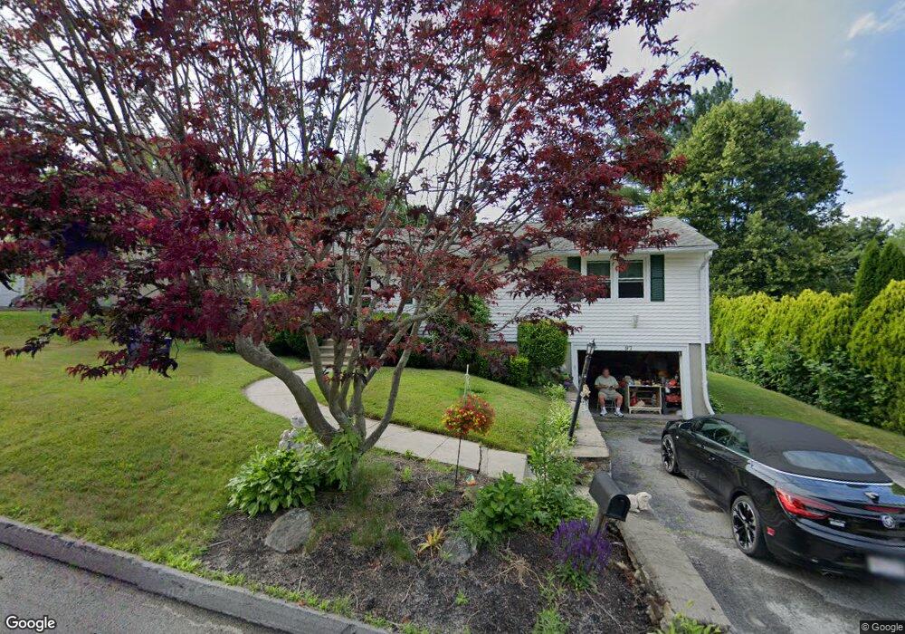 97 Derby St, Worcester, MA 01604 - photo 1