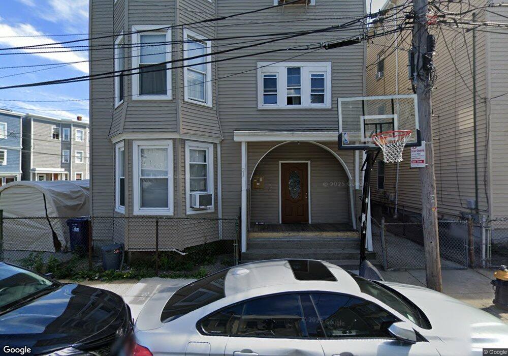 21 Marshfield St unit 3, Roxbury, MA 02119 - photo 1