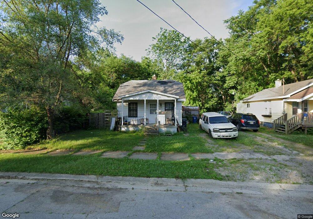 643 Monroe St, Flint, MI 48503 - photo 1