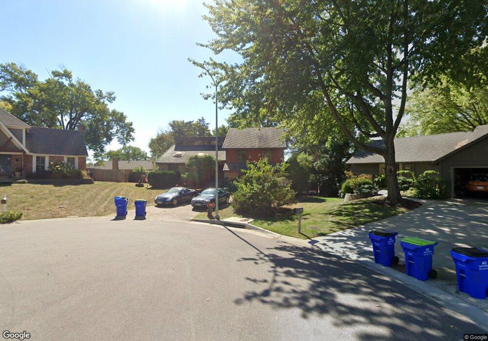 7023 Bradshaw St, Shawnee, KS 66216 - photo 1