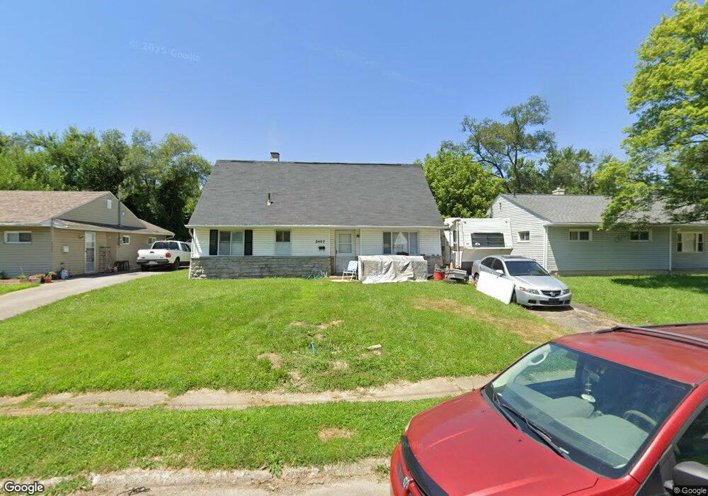 2407 Hanna Dr, Columbus, OH 43211 - photo 1