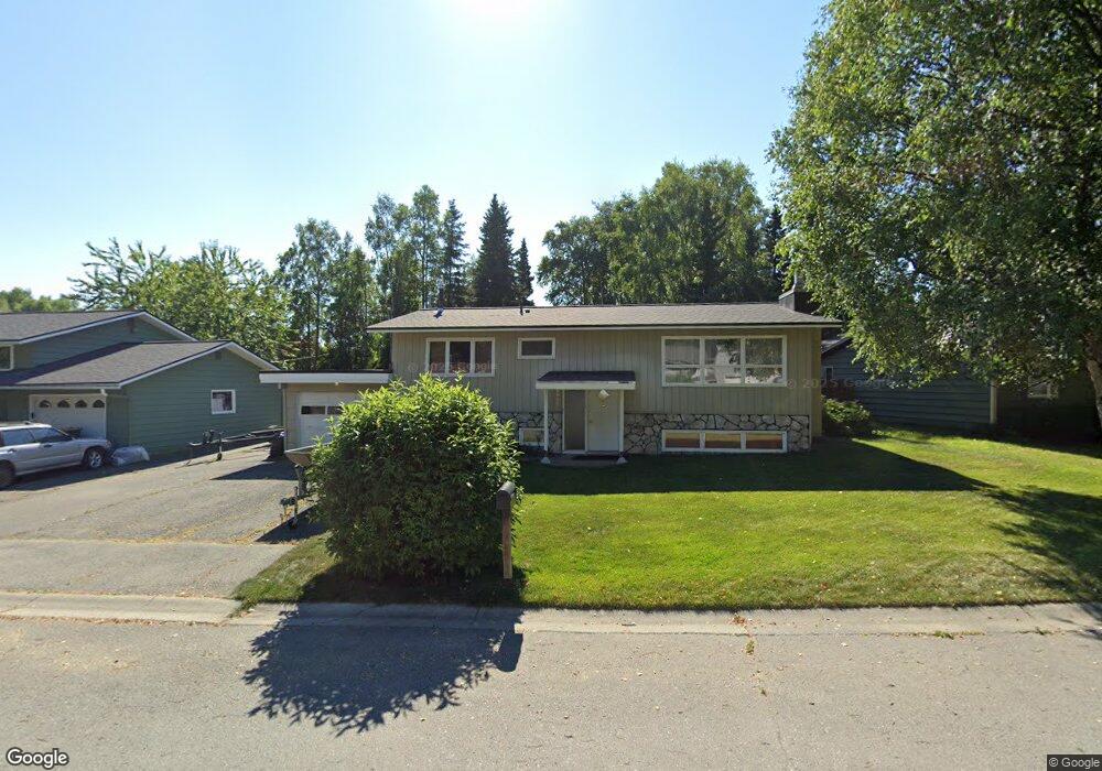 4900 Buckingham Way, Anchorage, AK 99503 - photo 1