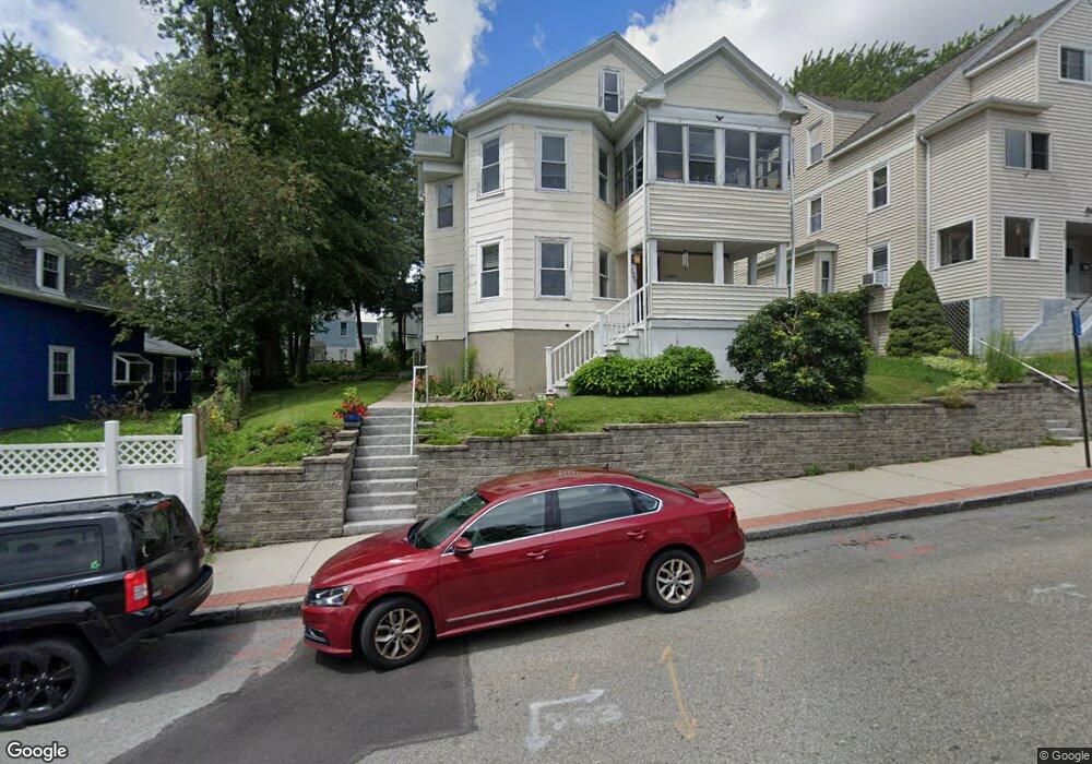 125 Plantation St unit 2, Worcester, MA 01604 - photo 1