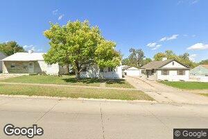 811 W J St, Mc Cook, NE 69001