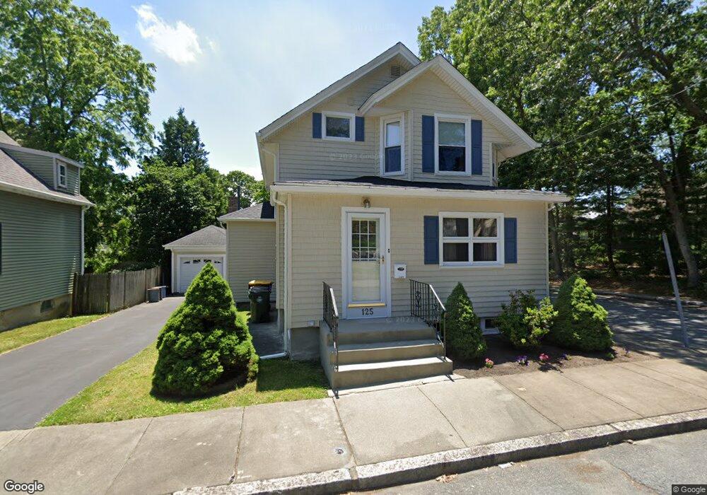 125 Rathgar St, Fall River, MA 02720 - photo 1