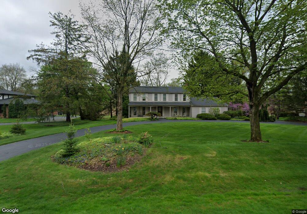 1034 Eastover Dr, Bloomfield Hills, MI 48304 - photo 1