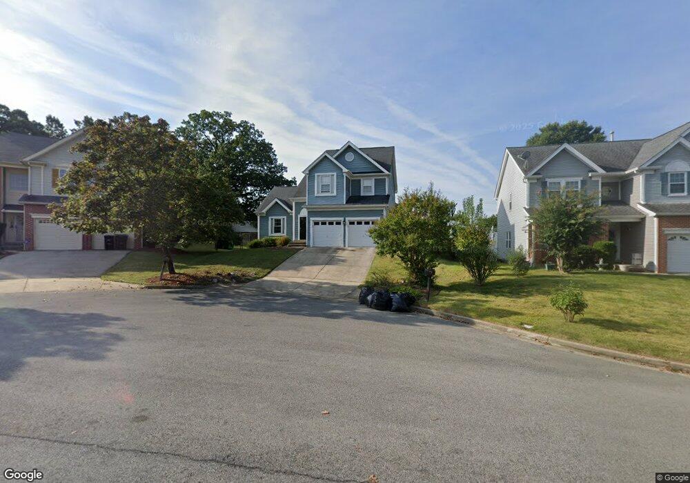 1205 Rosedale Ct, Hyattsville, MD 20782 - photo 1