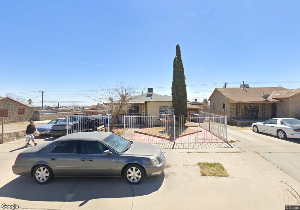 3116 Mountain Ave, El Paso, TX 79930 - photo 1