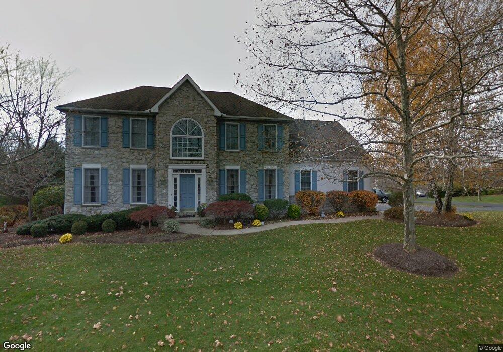 4 Oneida Ct, Chester Springs, PA 19425 - photo 1