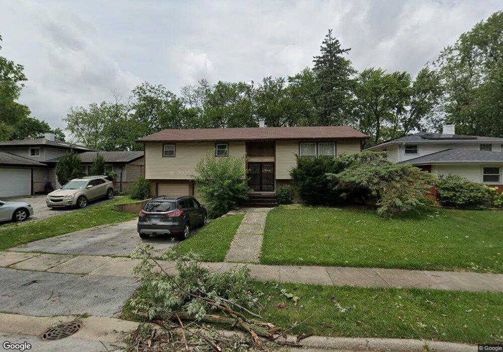 3428 Maple Ln, Hazel Crest, IL 60429 - photo 1