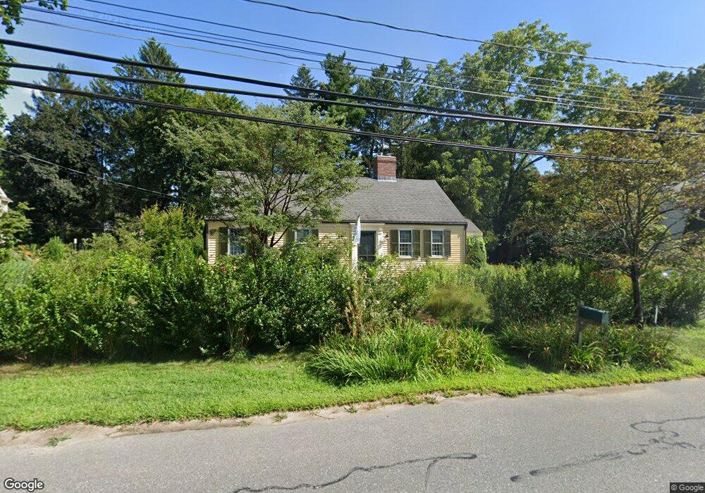 449 Sudbury Rd, Concord, MA 01742 - photo 1