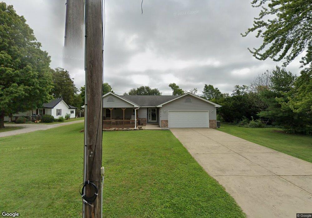 1317 Mcclure Rd, Columbus, IN 47201 - photo 1