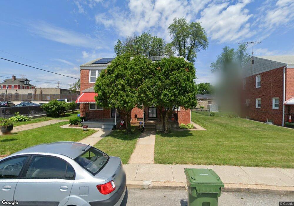 4016 Emmart Ave, Baltimore, MD 21215 - photo 1