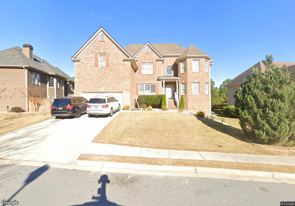 2128 Great Shoals Cir, Lawrenceville, GA 30045 - photo 1