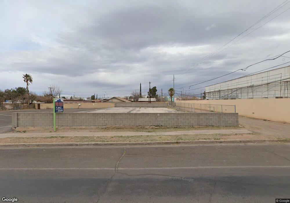 458 5th St, Douglas, AZ 85607 - photo 1