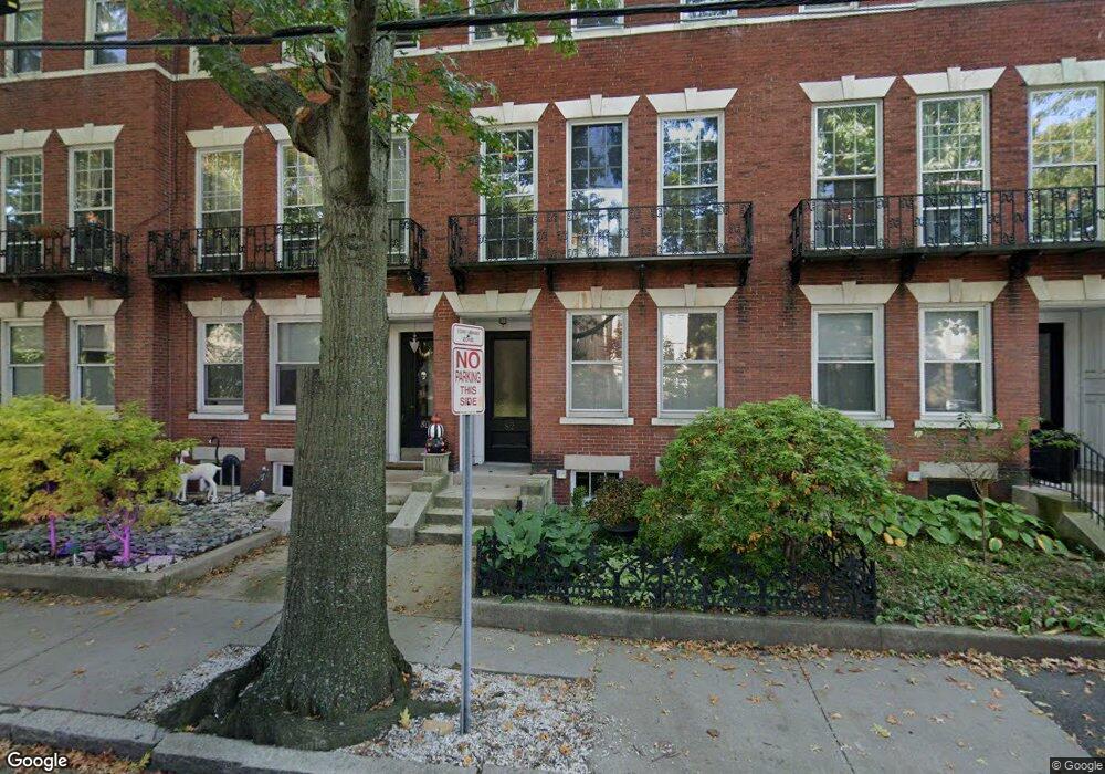 80 Harvard Ave unit 2, Brookline, MA 02446 - photo 1