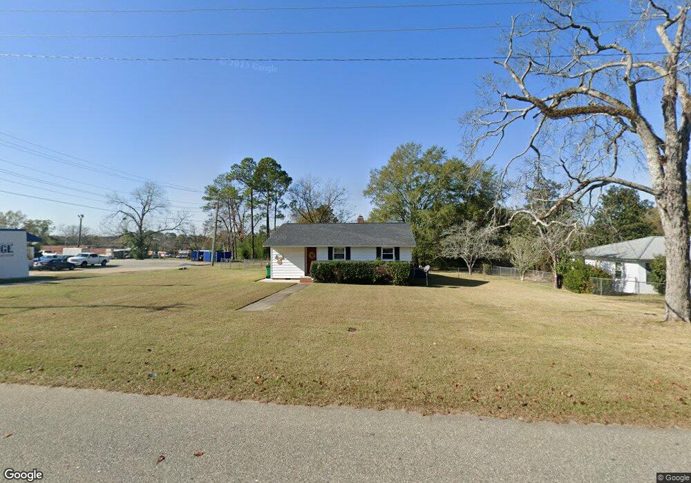 407 N Washington St, Sylvester, GA 31791 - photo 1