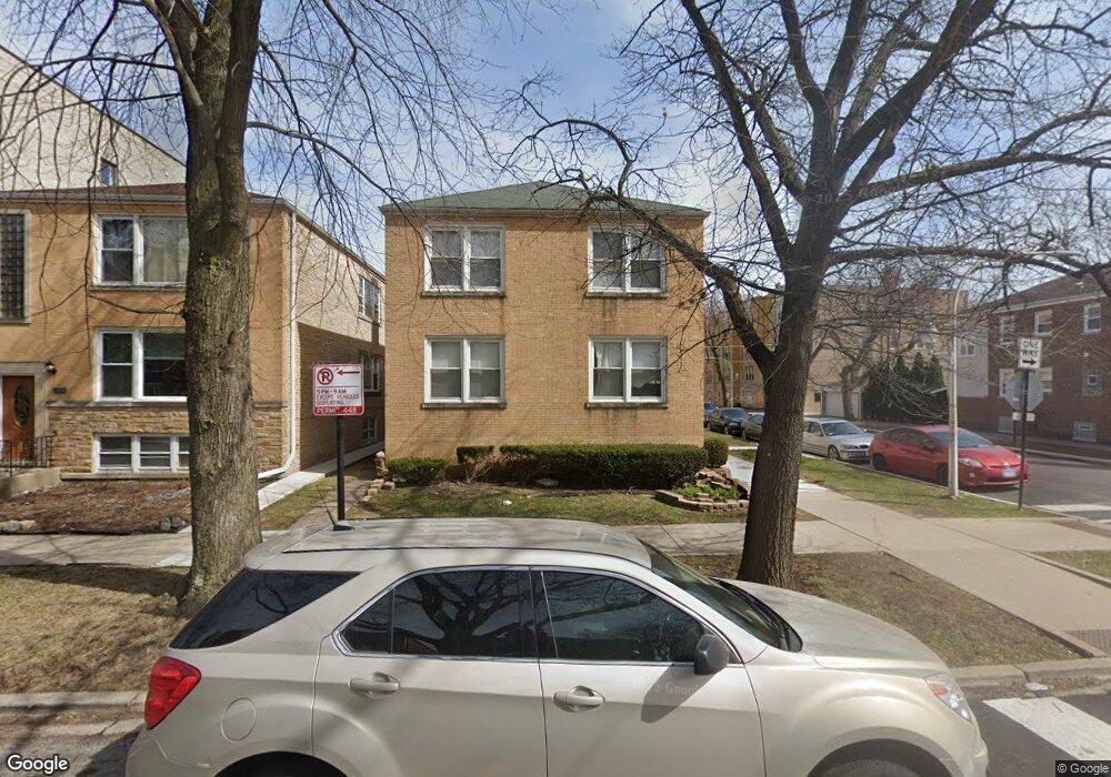6201 N Washtenaw Ave, Chicago, IL 60659 - photo 1