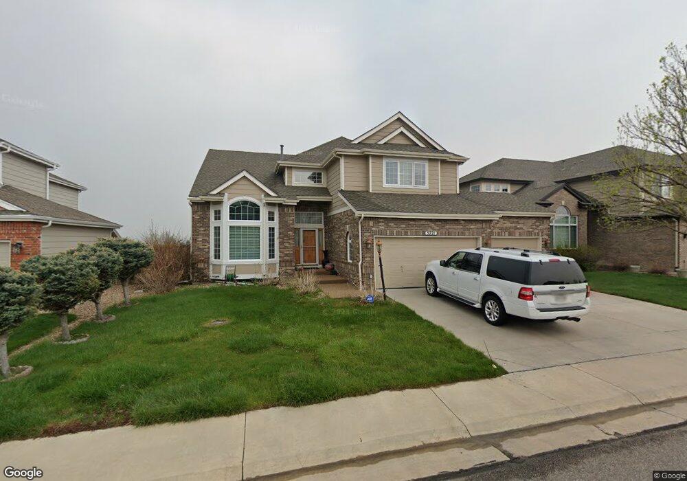 5721 S Flanders Ct, Aurora, CO 80015 - photo 1