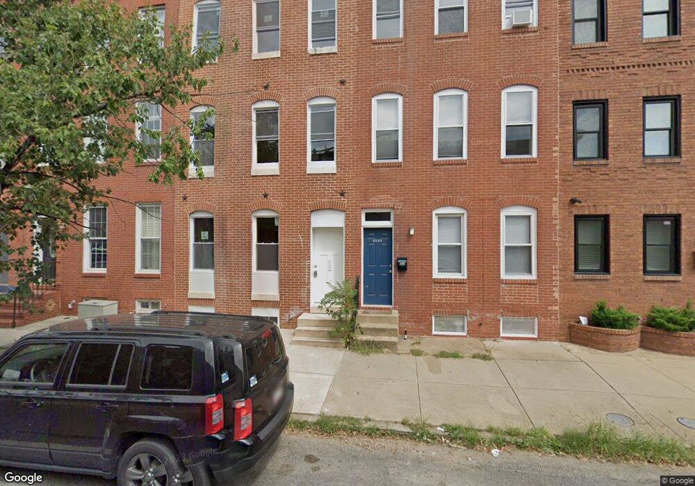 1433 S Hanover St unit 1, Baltimore, MD 21230 - photo 1