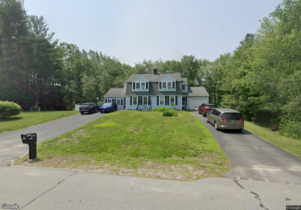 24 Reed St unit A, Londonderry, NH 03053 - photo 1