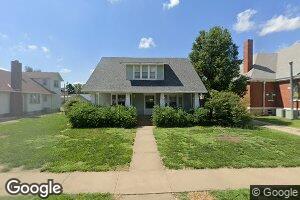 315 24th St, Wilson, KS 67490