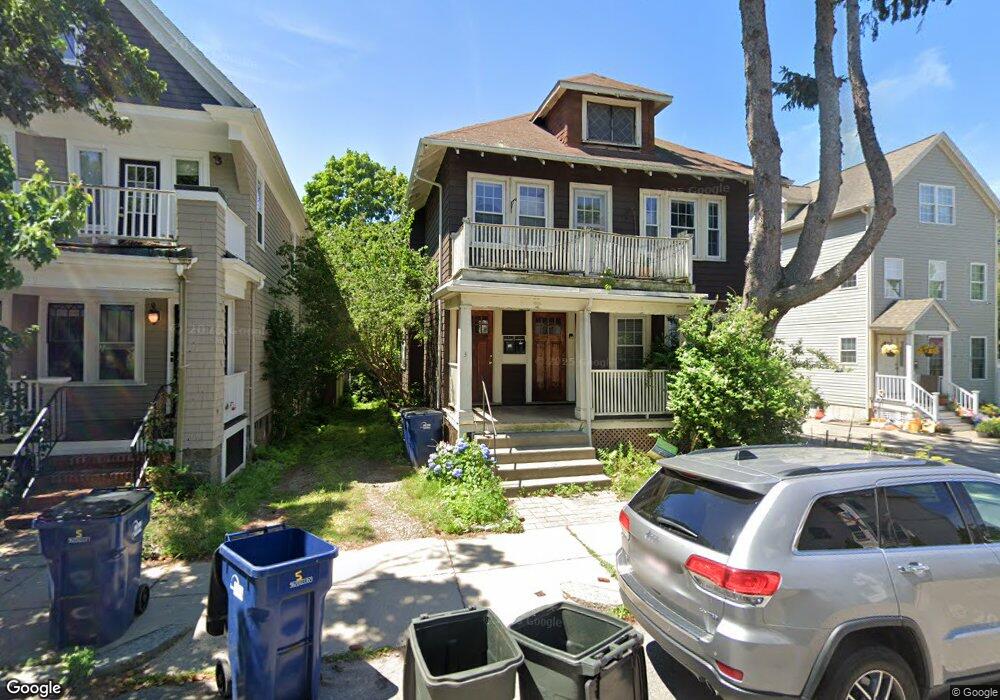 3 Denton Terrace unit 1, Roslindale, MA 02131 - photo 1