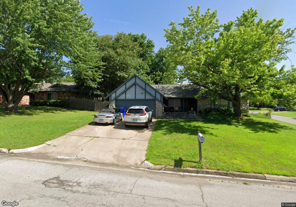 2500 W Broadway St, Broken Arrow, OK 74012 - photo 1