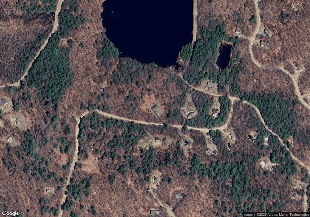 195 S Hidden Lake Rd, Stoddard, NH 03464 - photo 1