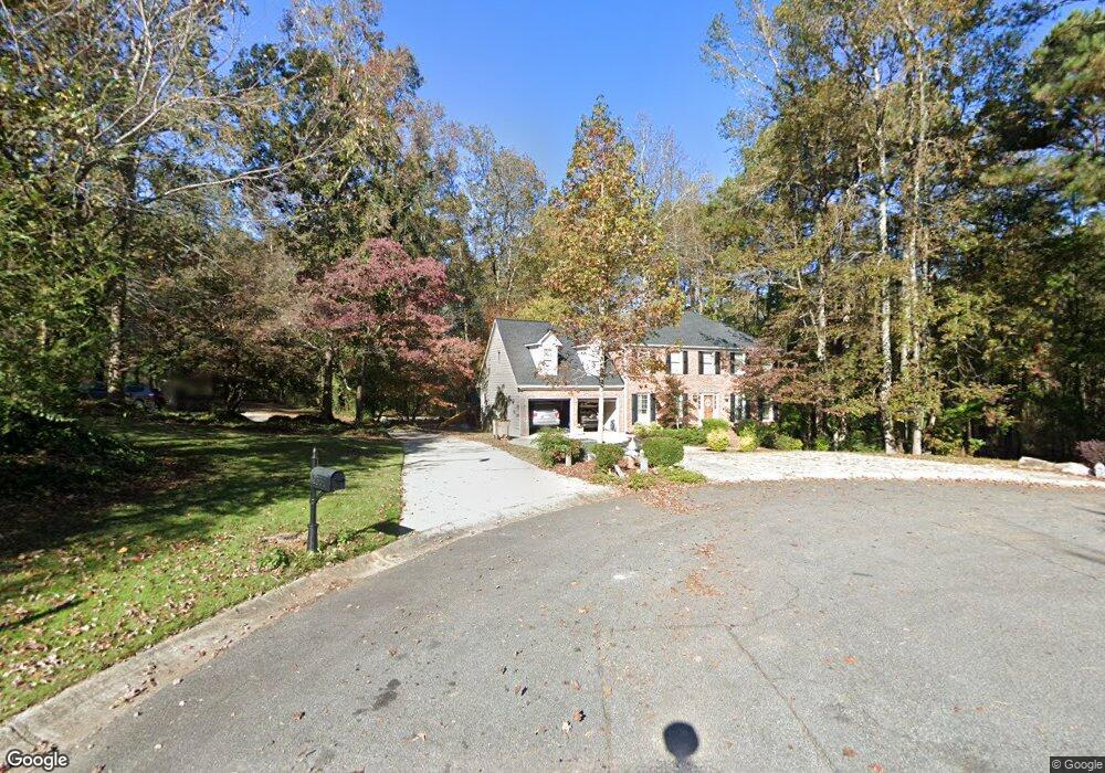 1555 Pine Creek Way, Woodstock, GA 30188 - photo 1