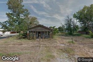 503 E Porter St, Wetumka, OK 74883