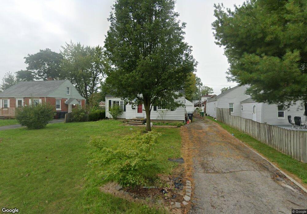 610 S Pears Ave, Lima, OH 45805 - photo 1