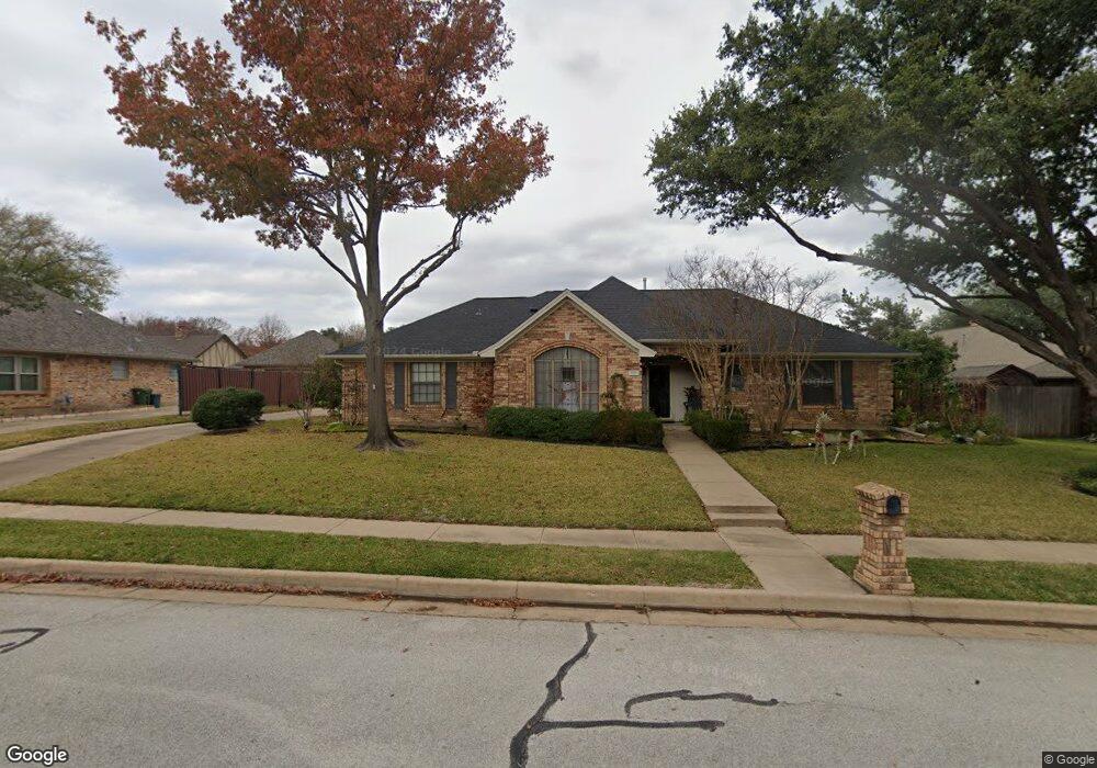 849 Birdsong, Bedford, TX 76021 - photo 1