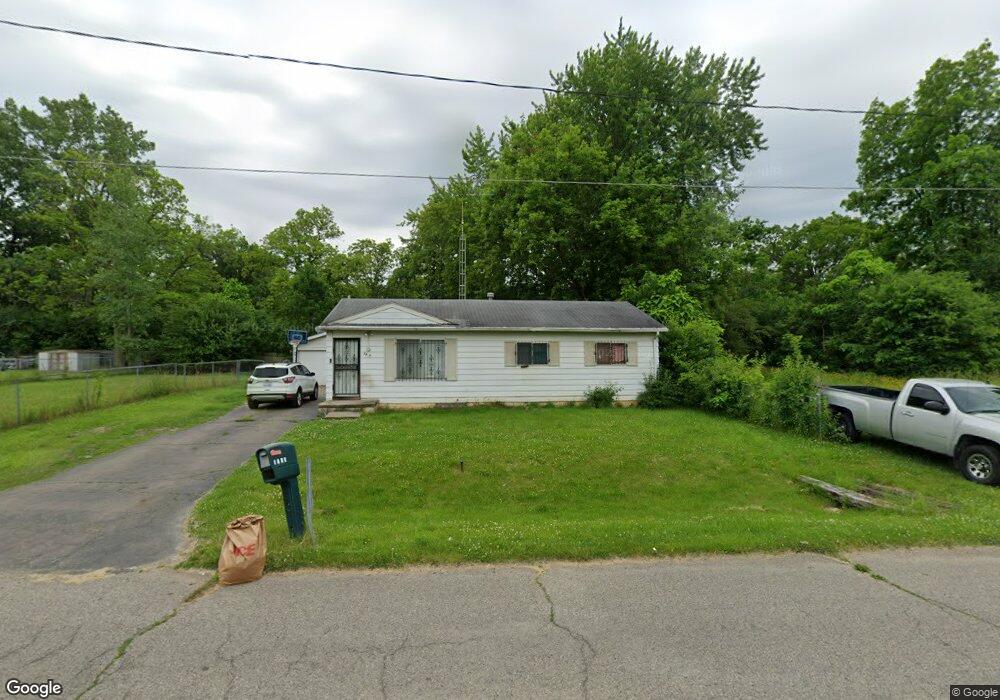 1459 W Princeton Ave, Flint, MI 48505 - photo 1