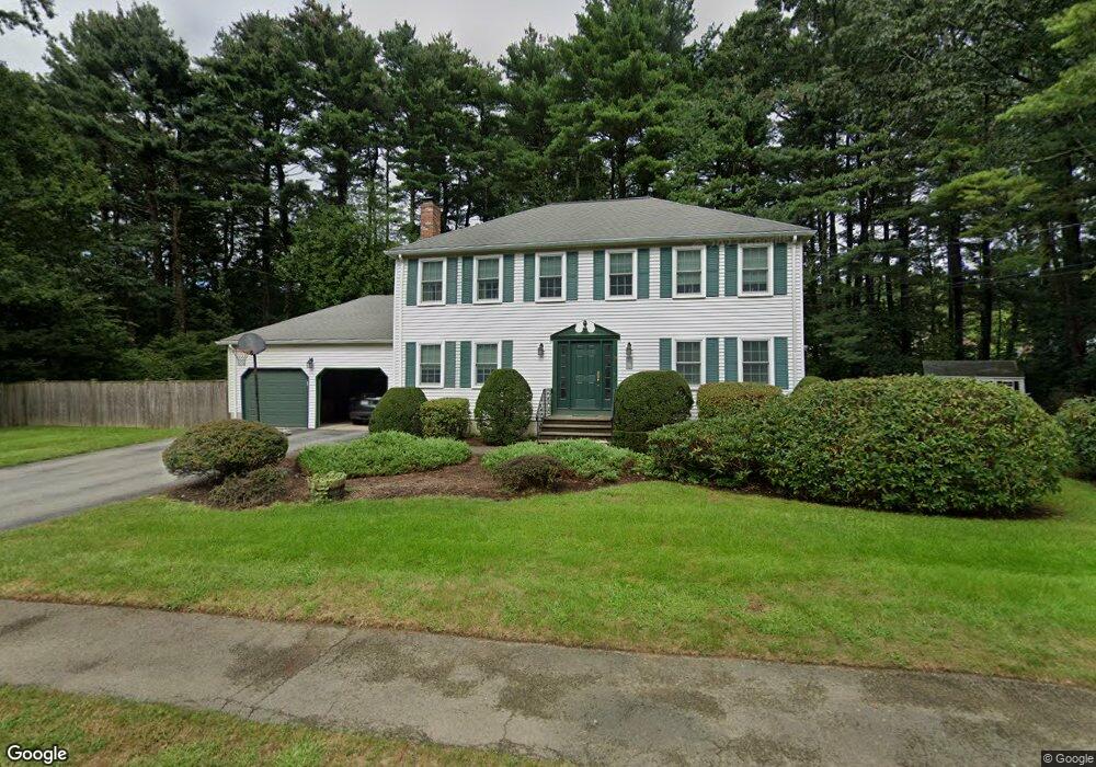 19 Carriage Ln, Walpole, MA 02081 - photo 1