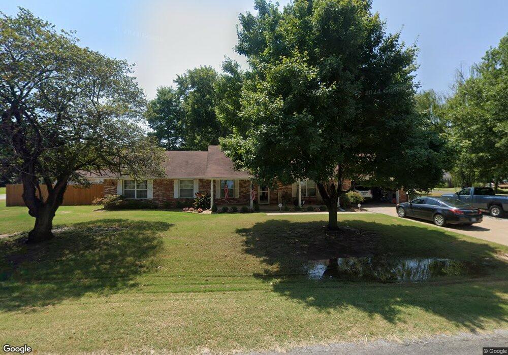 12808 E 128th St S, Broken Arrow, OK 74011 - photo 1