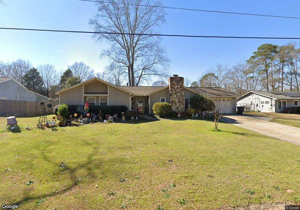 109 Wake Forest Dr, Warner Robins, GA 31093 - photo 1
