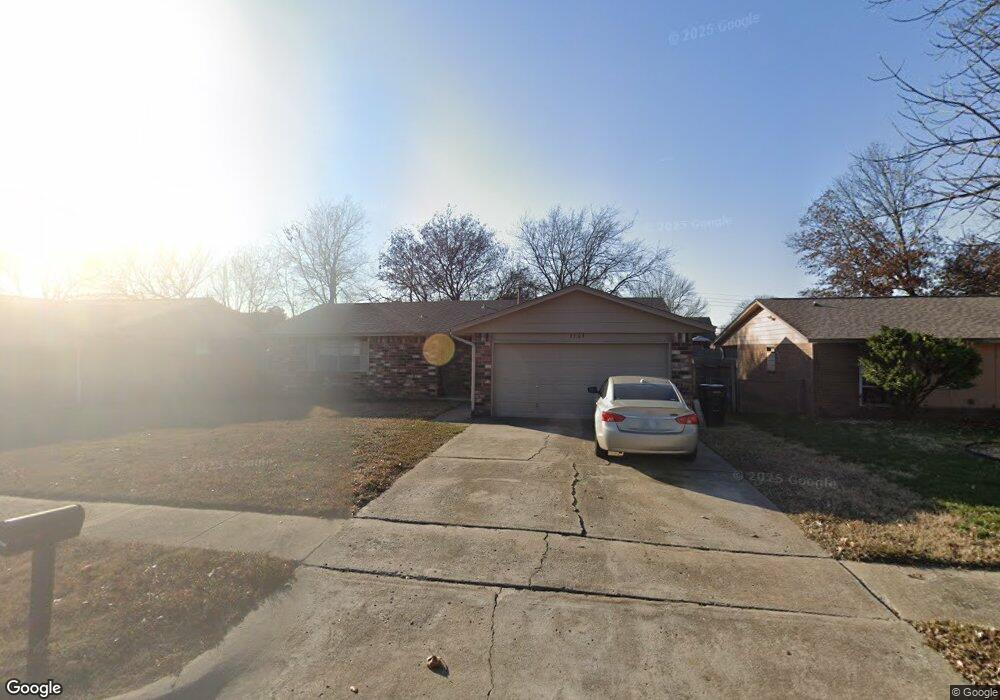 2704 S Walnut Ave, Broken Arrow, OK 74012 - photo 1