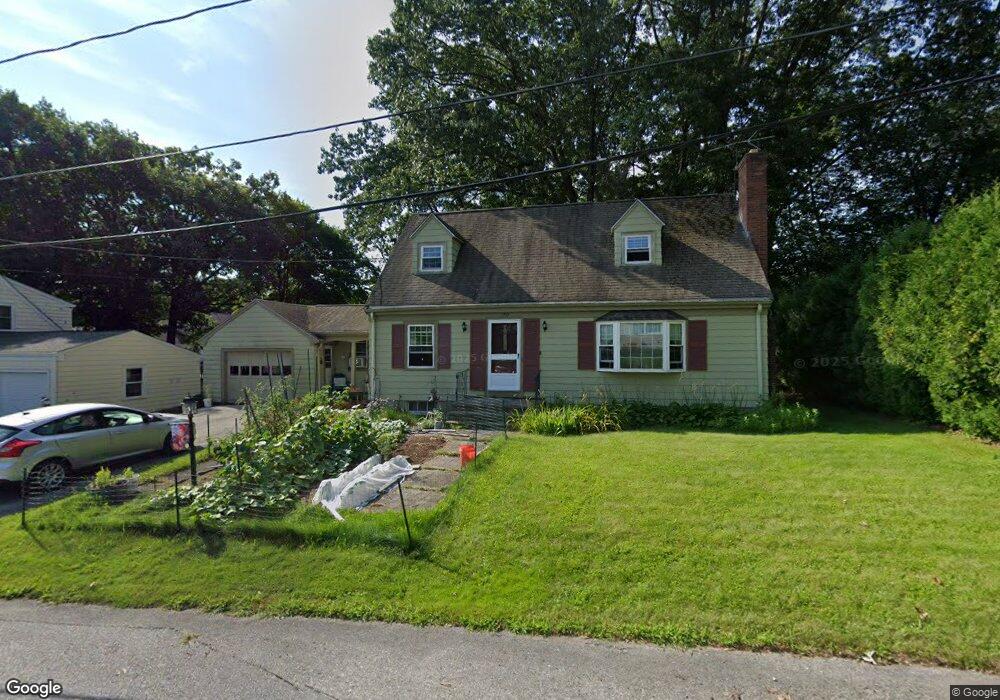 150 Fiske Ave, Cumberland, RI 02864 - photo 1