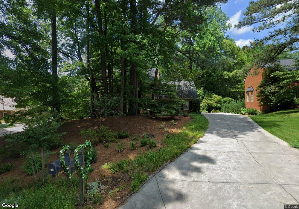 4482 Karls Gate Dr, Marietta, GA 30068 - photo 1