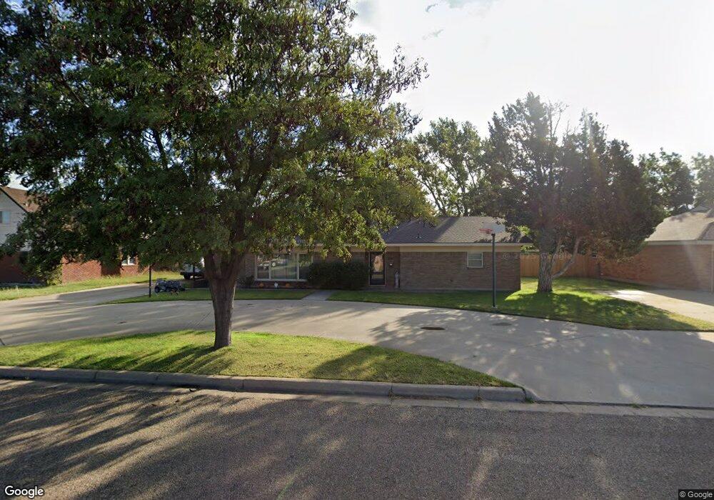 507 Phillips Dr, Dumas, TX 79029 - photo 1