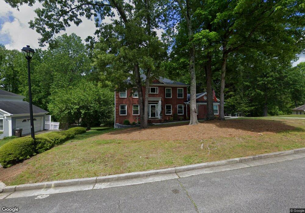 520 Spring Gate Ln, Alpharetta, GA 30009 - photo 1