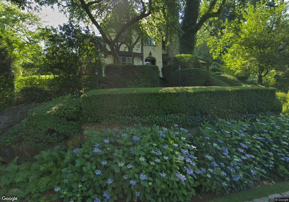 72 Summit Ave, Bronxville, NY 10708 - photo 1