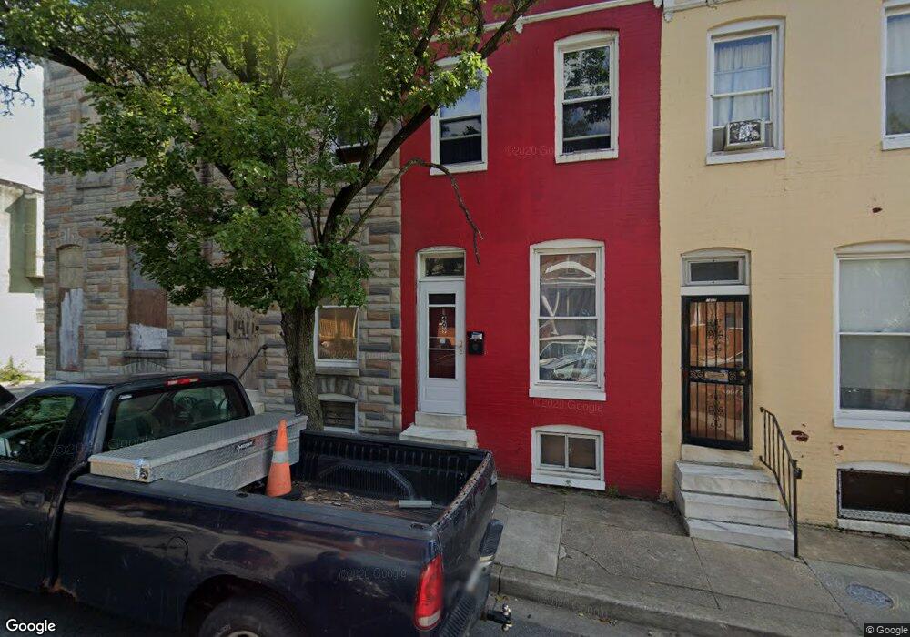 1413 Cliftview Ave, Baltimore, MD 21213 - photo 1