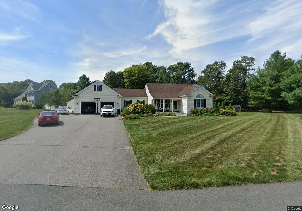 2038 Billy's Ln, Dighton, MA 02715 - photo 1